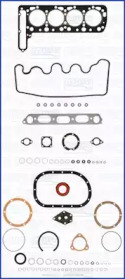 WILMINK GROUP wg1163800 -  Комплект прокладок, двигатель